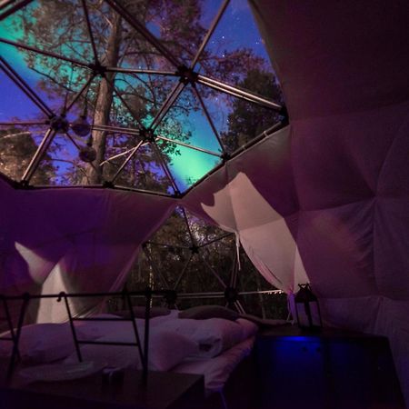 Glod Aurora Canvas Dome ألتا المظهر الخارجي الصورة