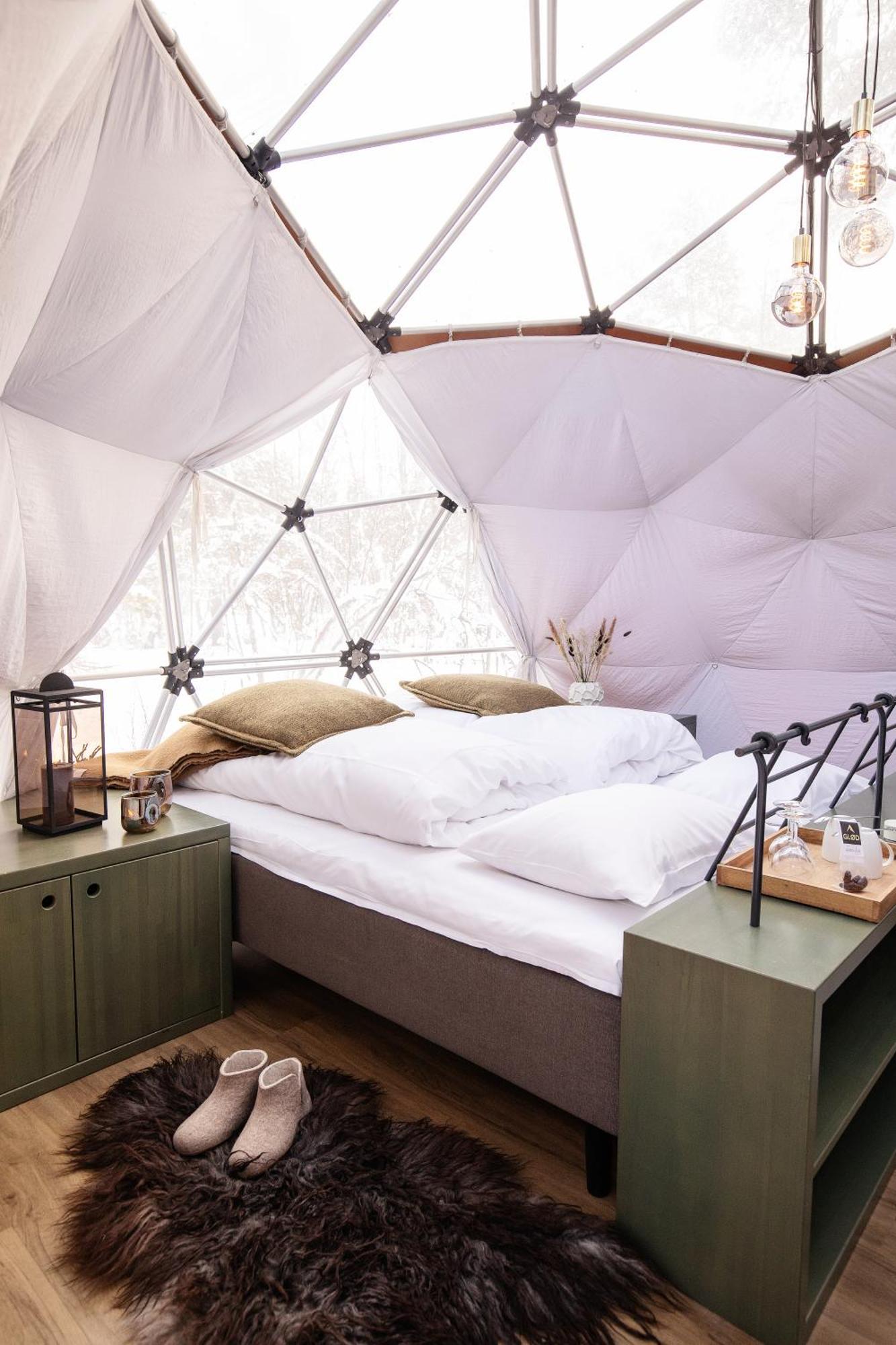 Glod Aurora Canvas Dome ألتا المظهر الخارجي الصورة