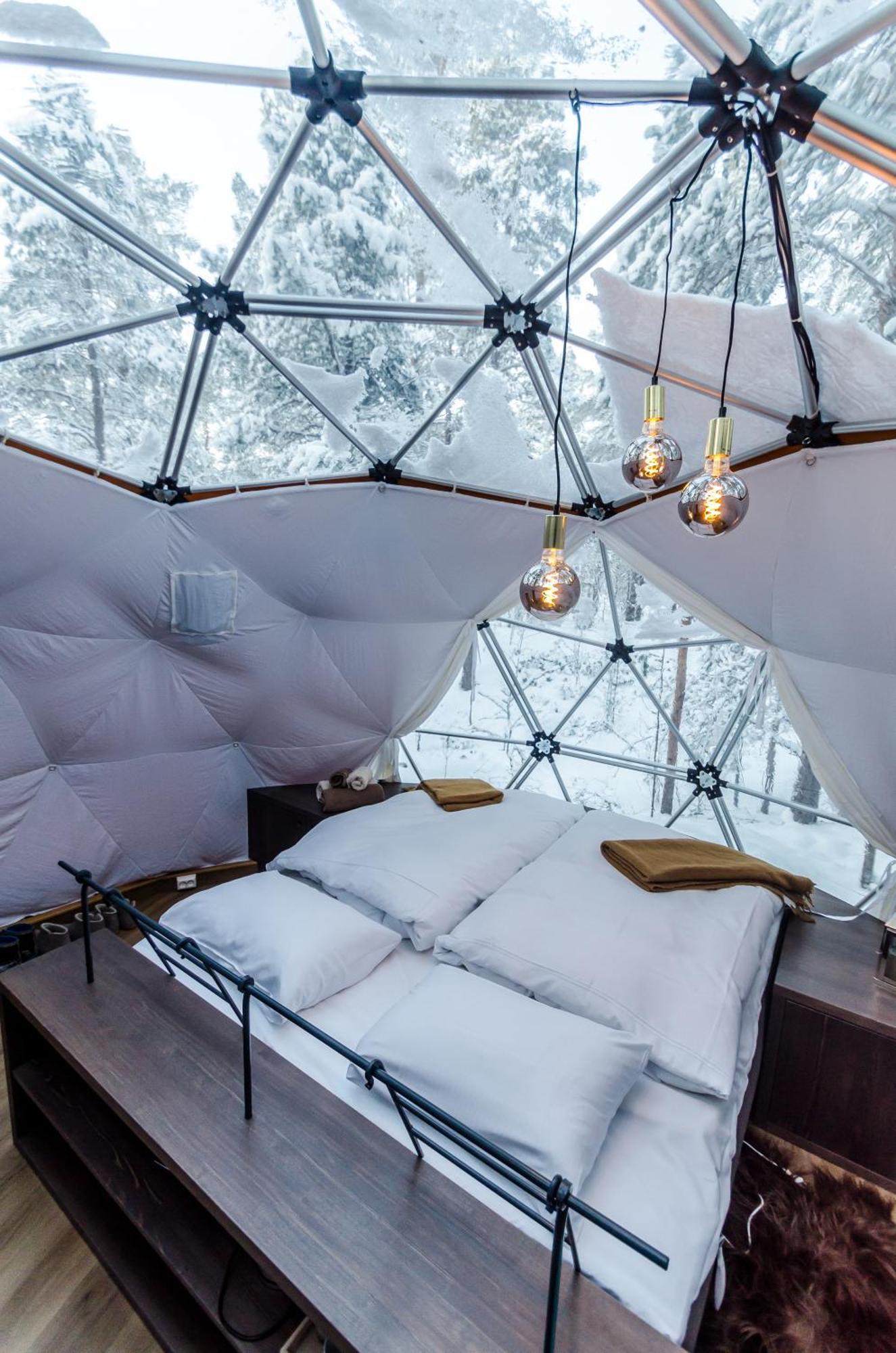Glod Aurora Canvas Dome ألتا المظهر الخارجي الصورة