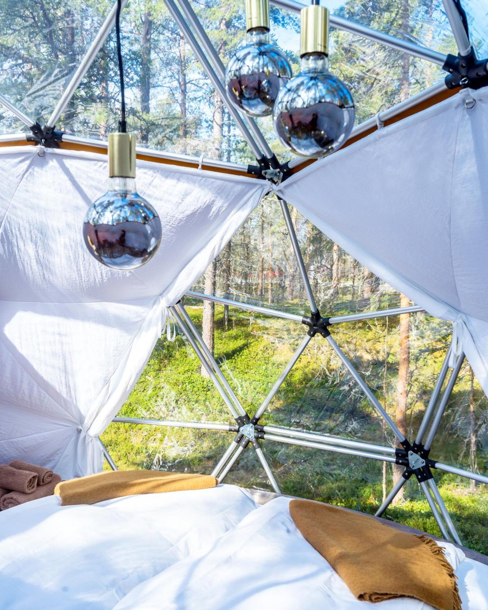 Glod Aurora Canvas Dome ألتا المظهر الخارجي الصورة