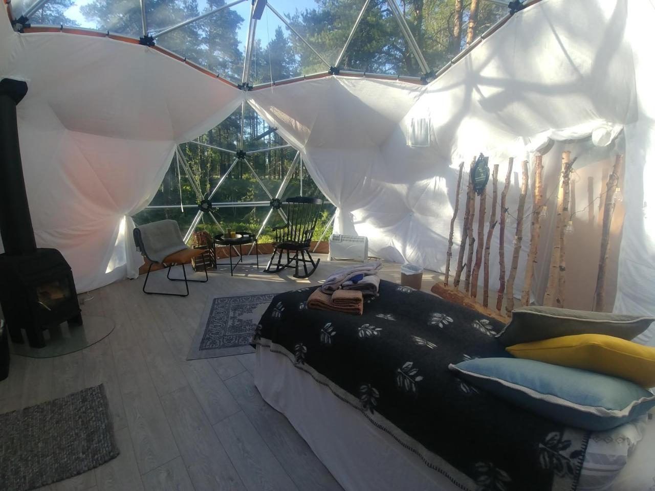 Glod Aurora Canvas Dome ألتا المظهر الخارجي الصورة