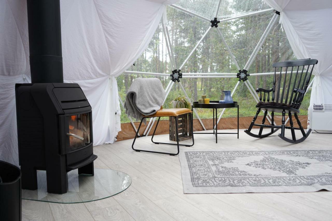 Glod Aurora Canvas Dome ألتا المظهر الخارجي الصورة