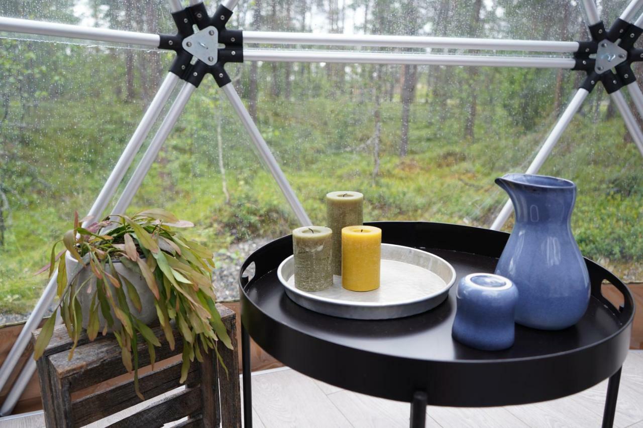 Glod Aurora Canvas Dome ألتا المظهر الخارجي الصورة