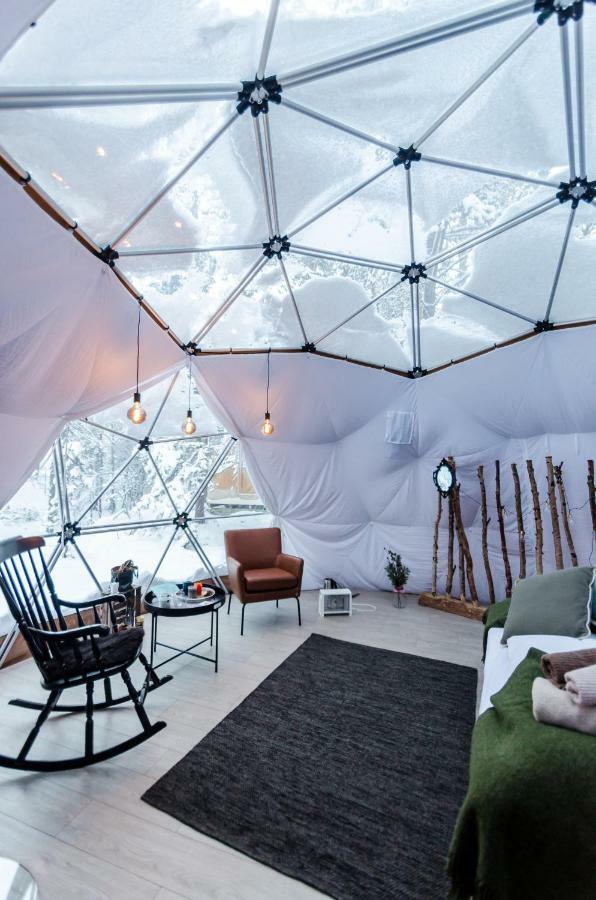 Glod Aurora Canvas Dome ألتا المظهر الخارجي الصورة