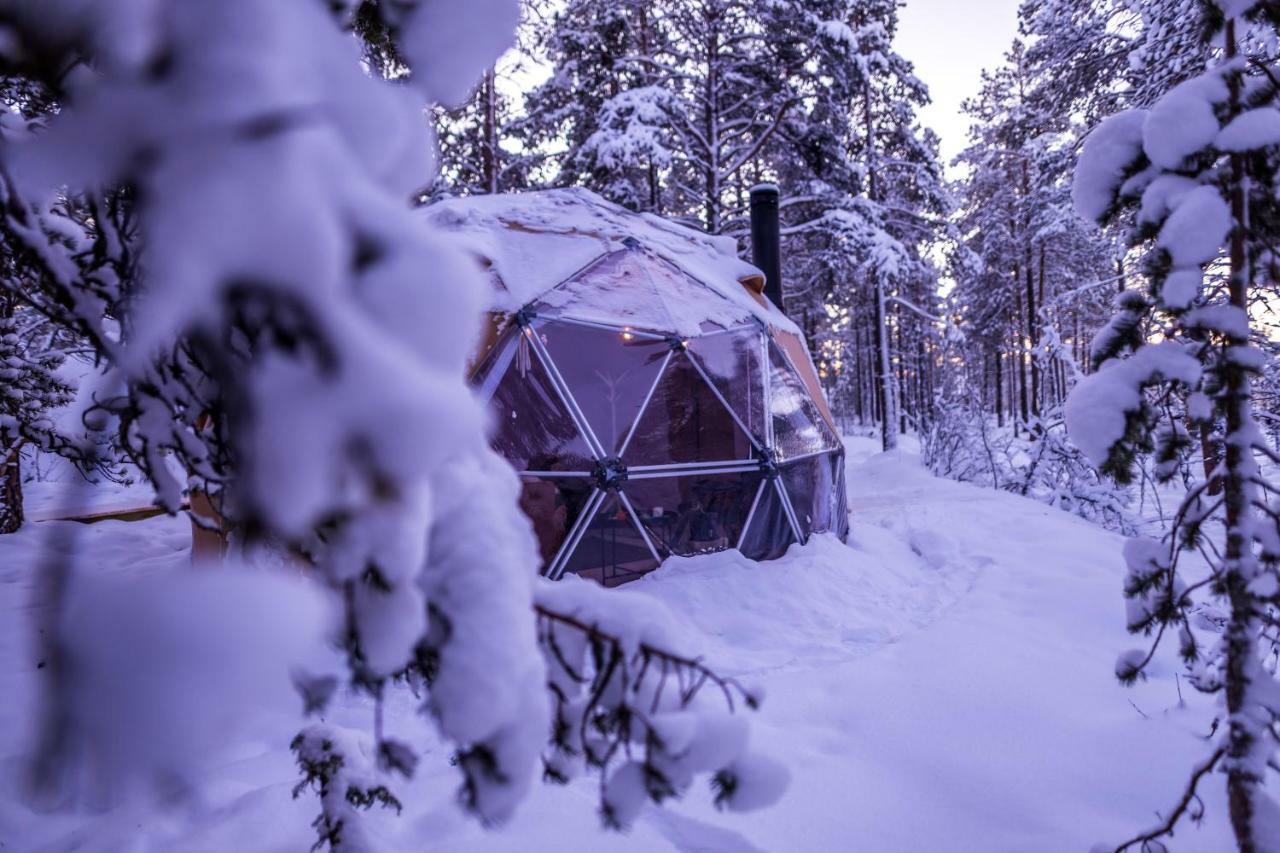 Glod Aurora Canvas Dome ألتا المظهر الخارجي الصورة