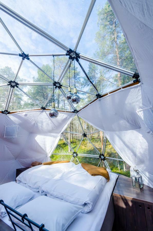 Glod Aurora Canvas Dome ألتا المظهر الخارجي الصورة