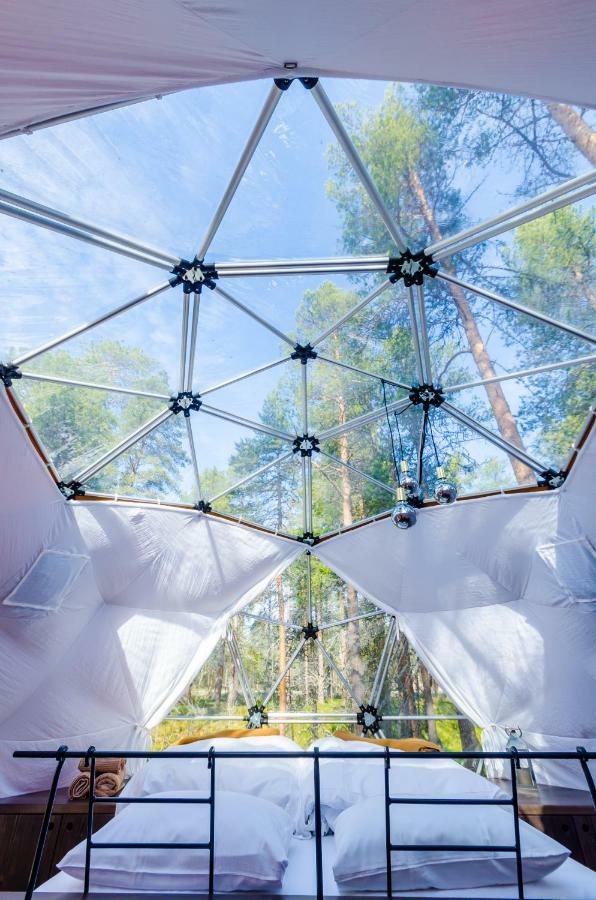 Glod Aurora Canvas Dome ألتا المظهر الخارجي الصورة
